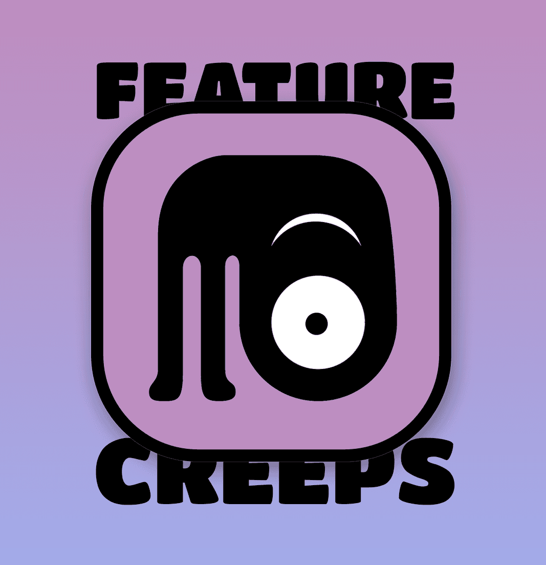 Feature Creeps Logo