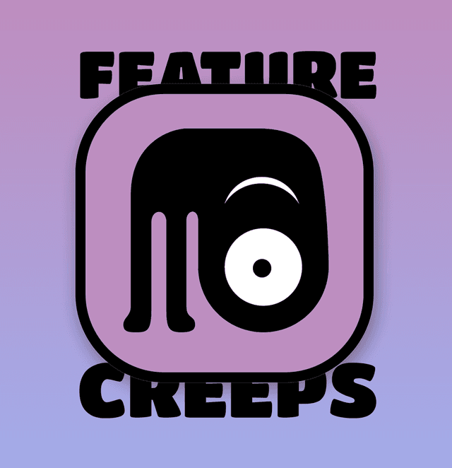 Feature Creeps logo