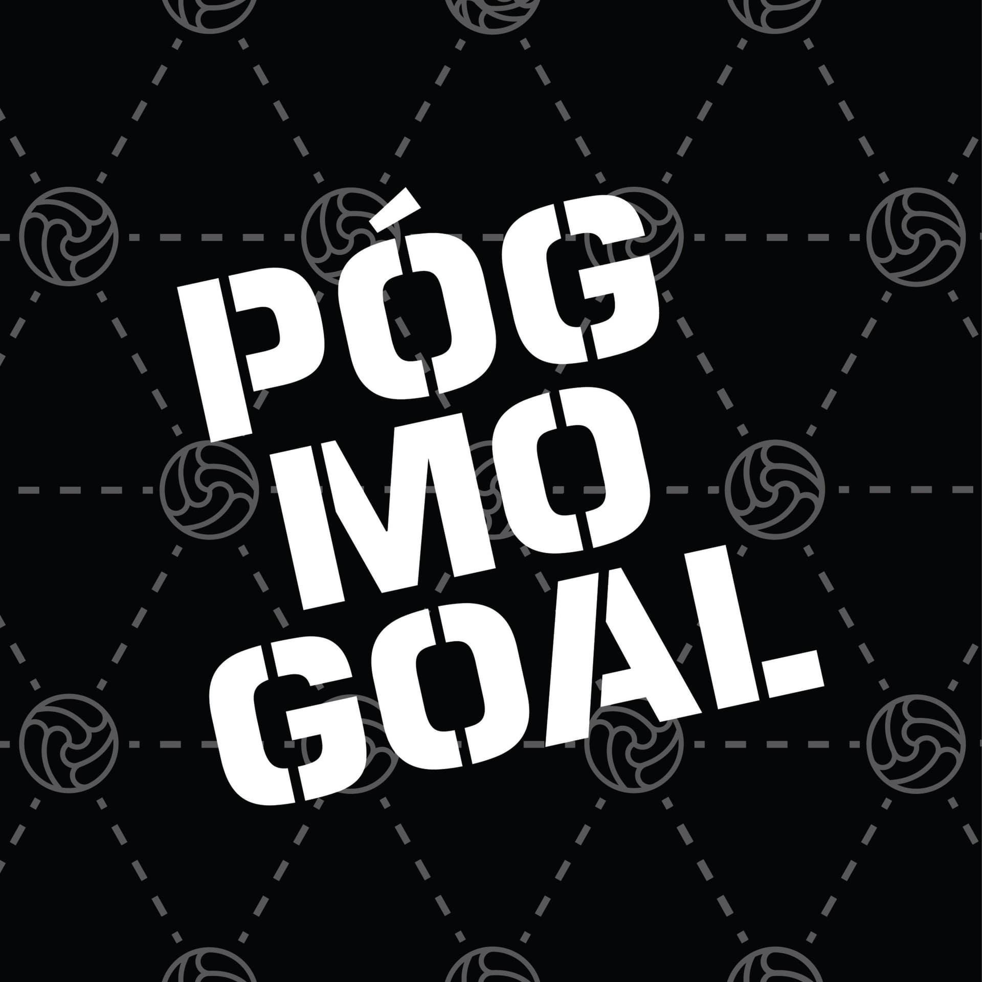 Póg Mo Goal Logo