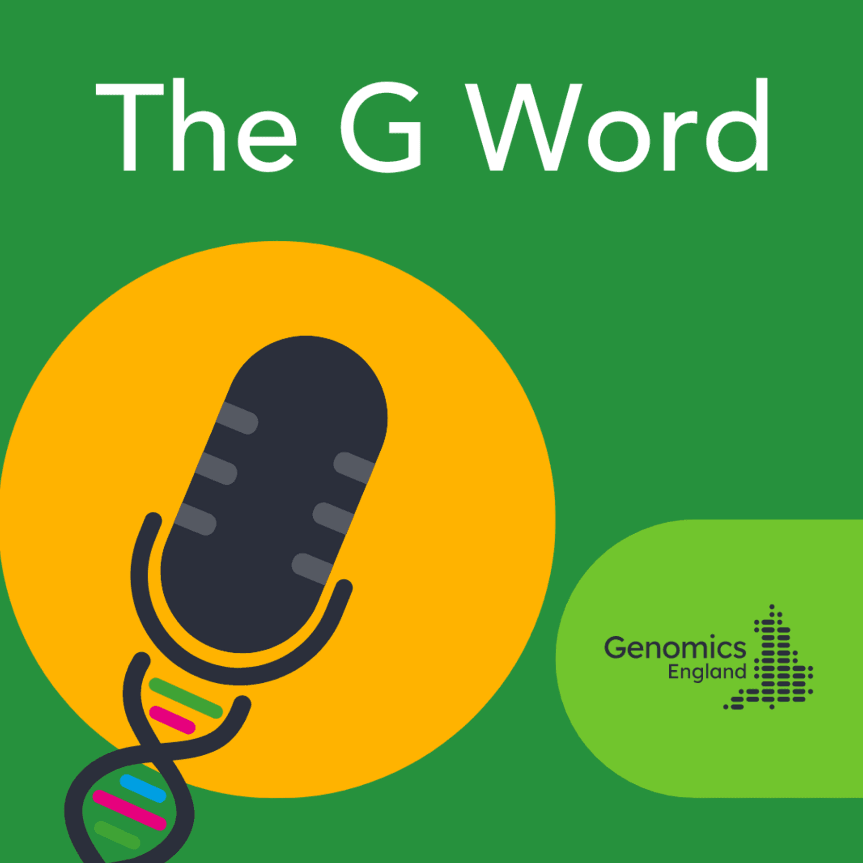 The G Word Logo