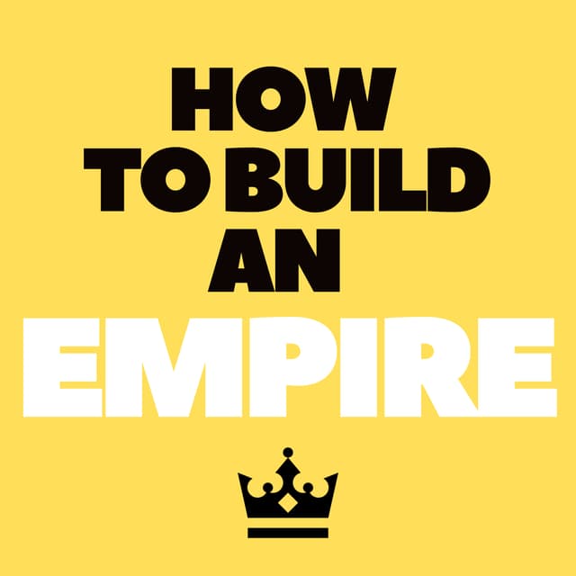 How to Build an Empire  logo